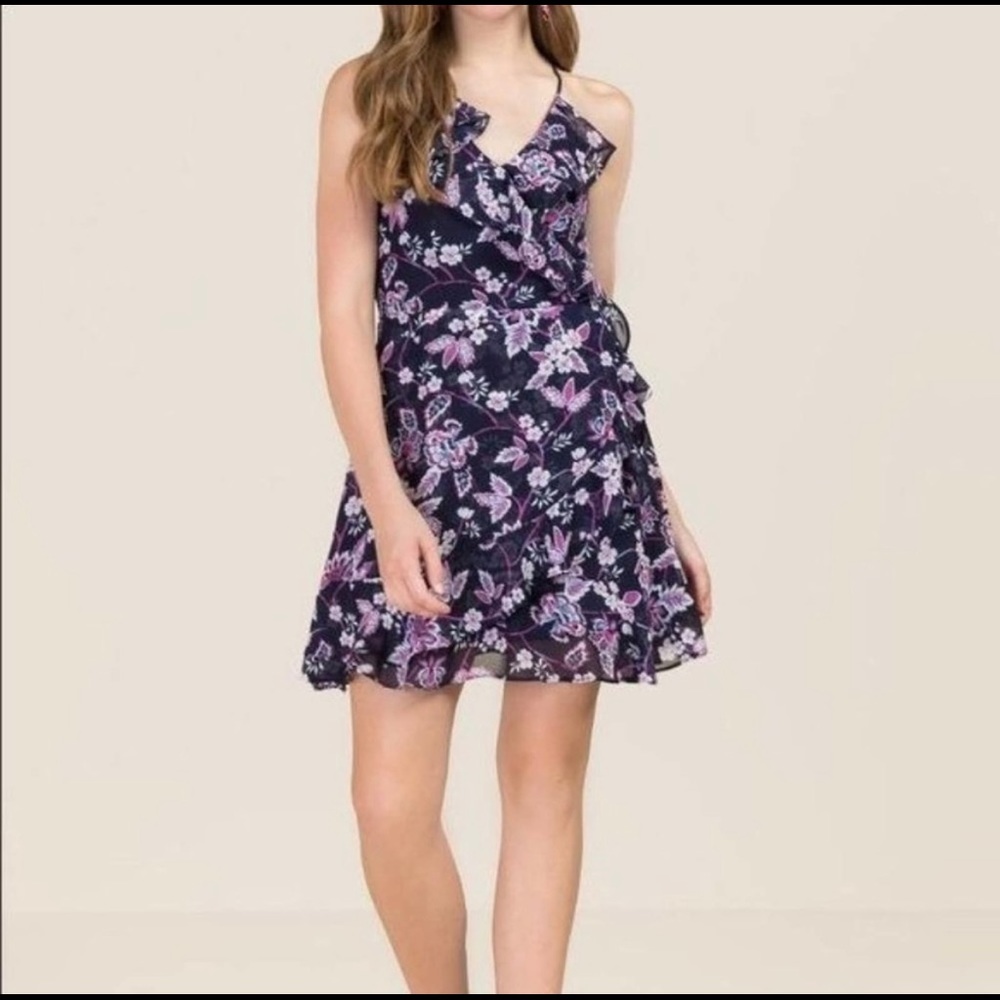 Francesca’s MIAMI summer crossover dress